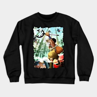 USOPP MERCH VTG Crewneck Sweatshirt